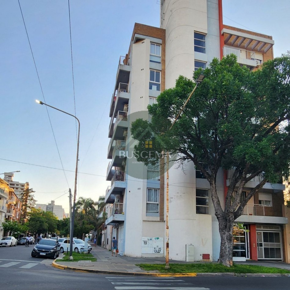  ALQUILER Departamento 1 Hab.  Calle Salta esq. Nogoya