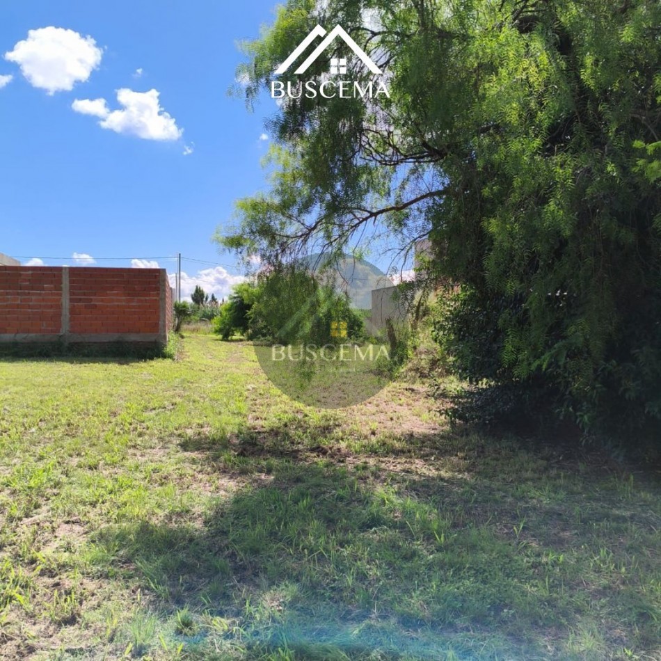 TERRENO EN VENTA - ZONA TOMA VIEJA