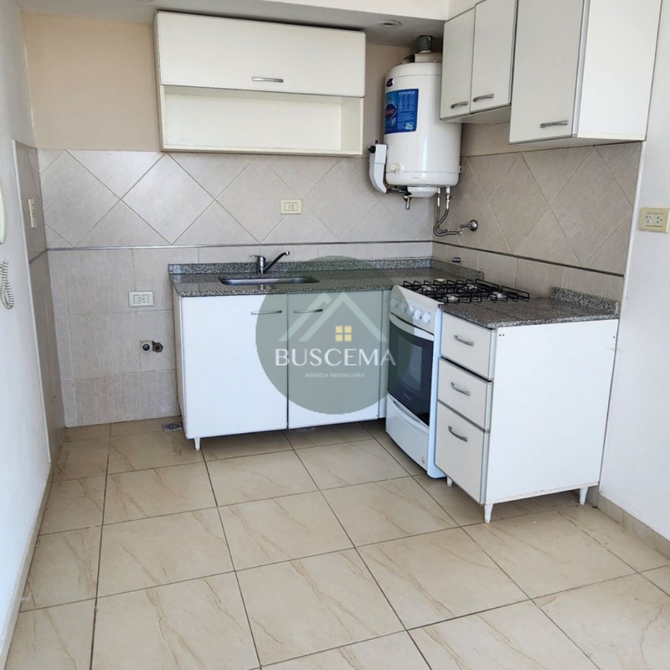  ALQUILER Departamento 1 Hab.  Calle Salta esq. Nogoya