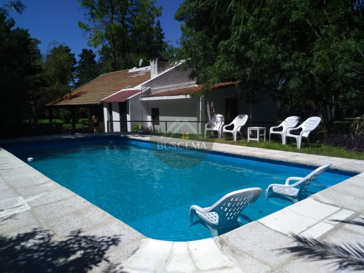 Casa Quinta en Alquiler TEMPORAL- Ruta 18, frente a Tilcara | A minutos de Parana