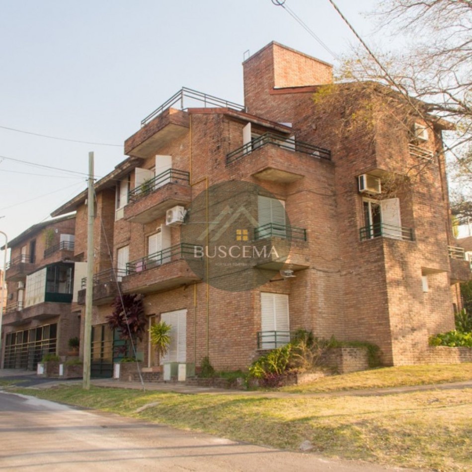 Departamento en alquiler con vista al rio - Zona Thompson