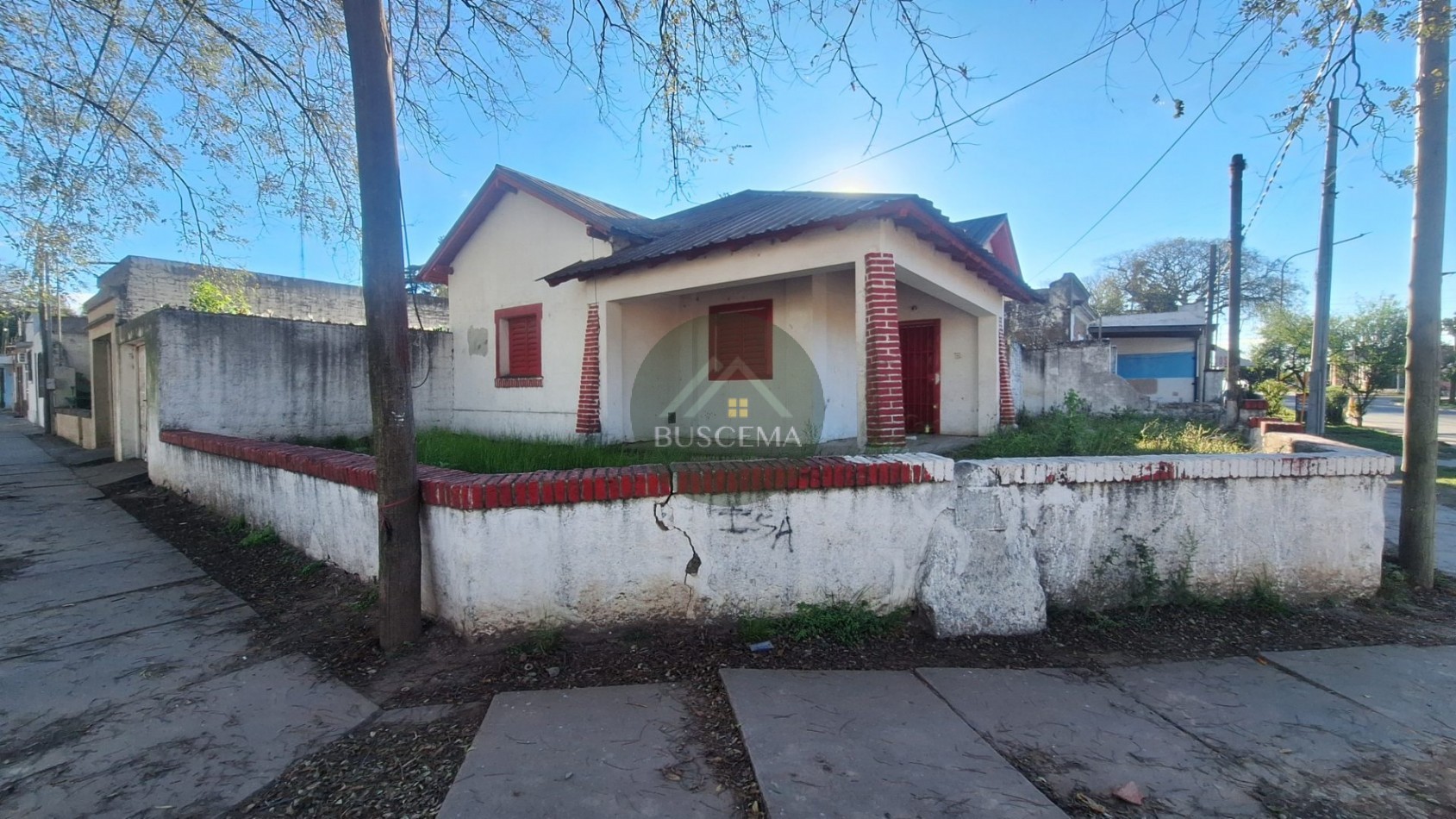 CASA A REFACCIONAR