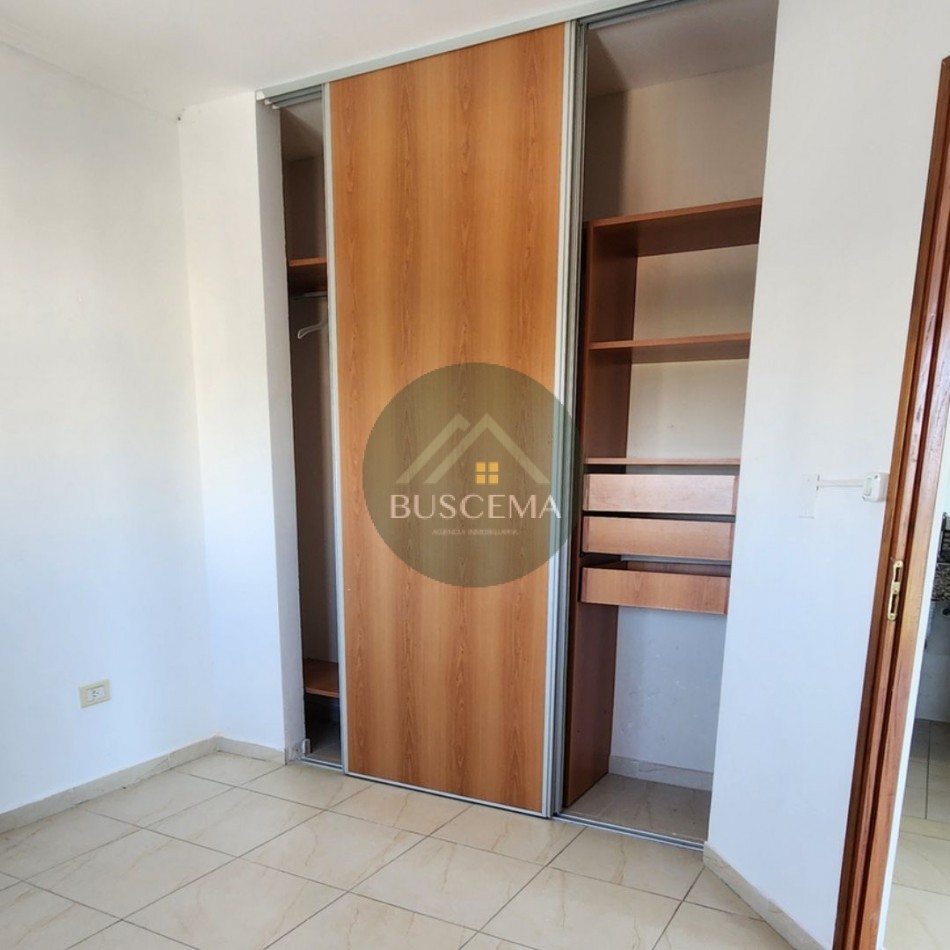  ALQUILER Departamento 1 Hab.  Calle Salta esq. Nogoya