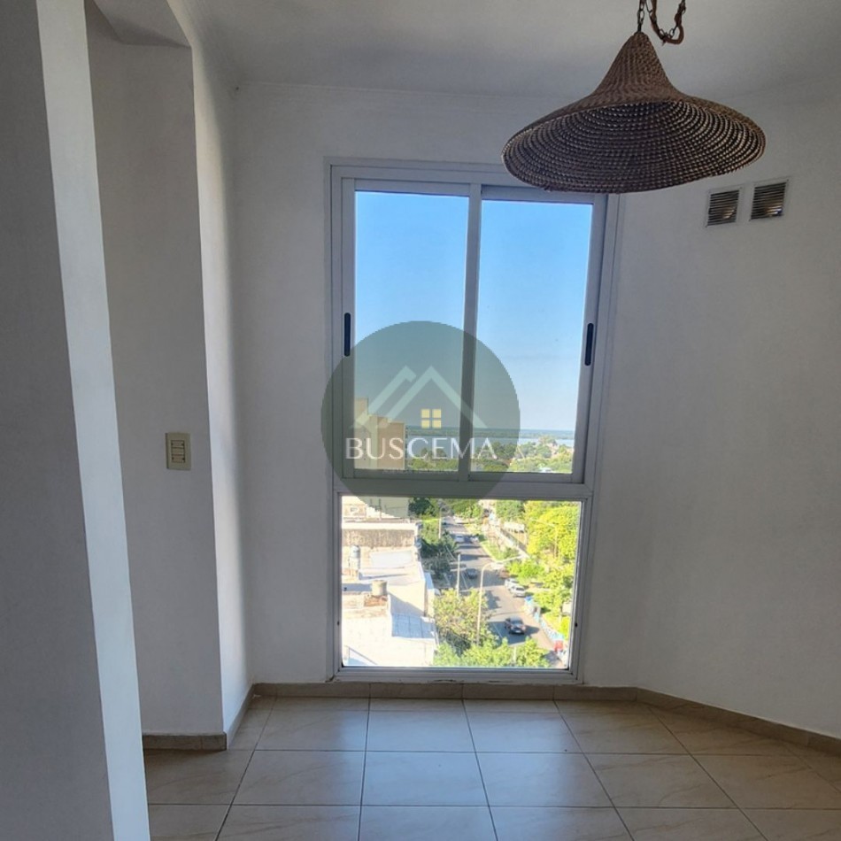  ALQUILER Departamento 1 Hab.  Calle Salta esq. Nogoya