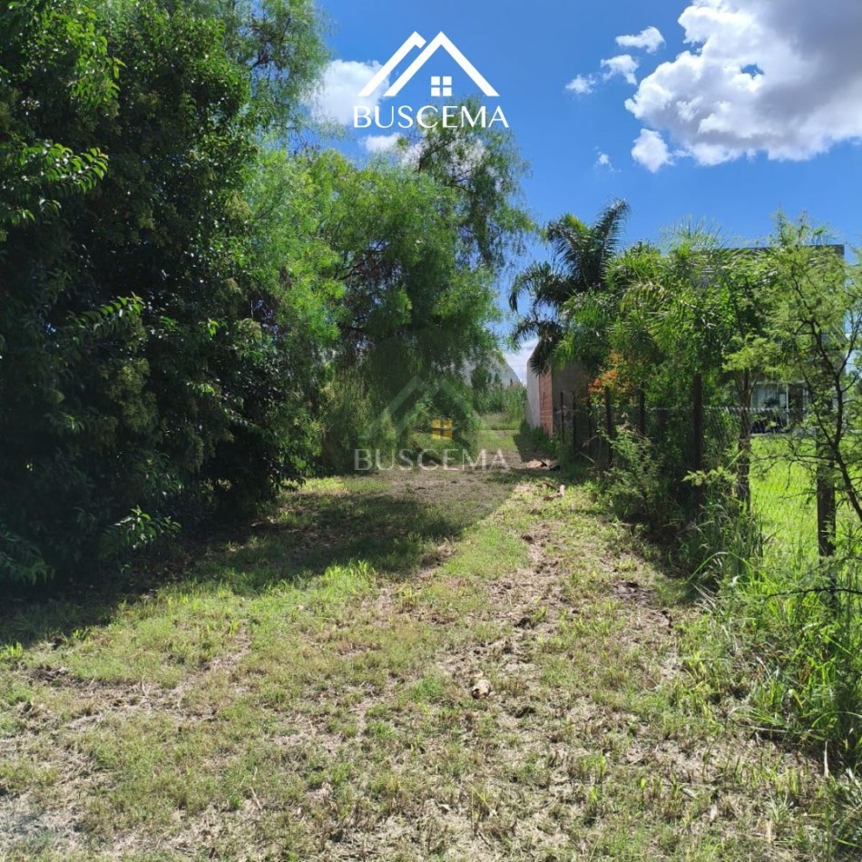TERRENO EN VENTA - ZONA TOMA VIEJA