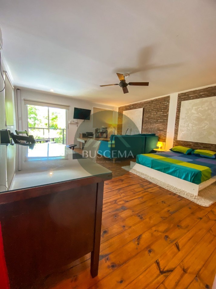 Hermoso Loft Amoblado/Temporal en alquiler · Zona La Toma, Parana