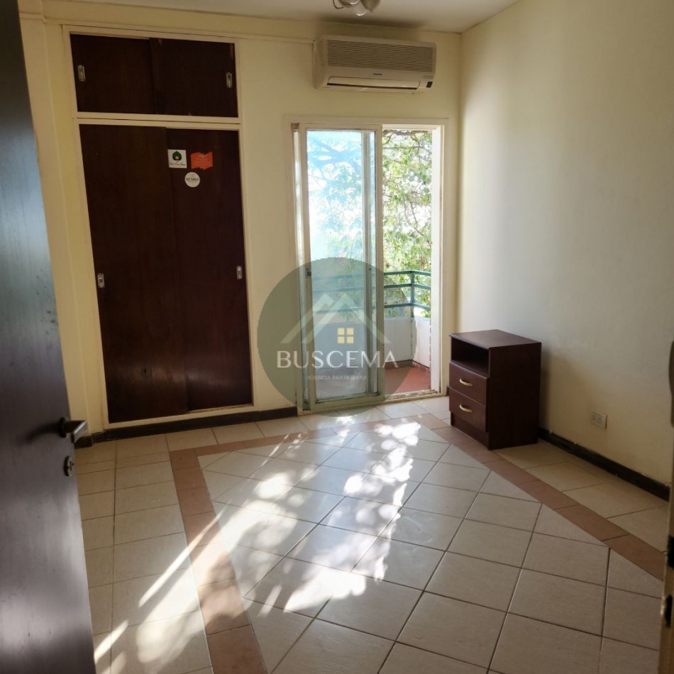 Departamento en alquiler con vista al rio - Zona Thompson