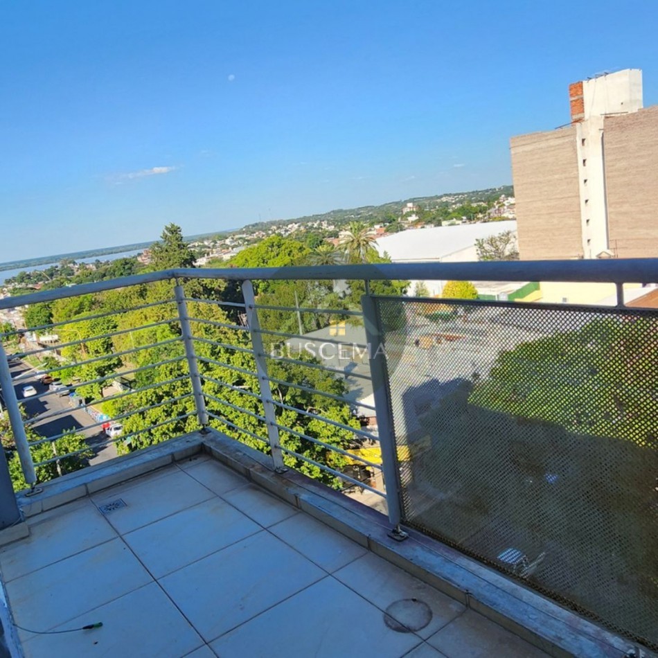  ALQUILER Departamento 1 Hab.  Calle Salta esq. Nogoya