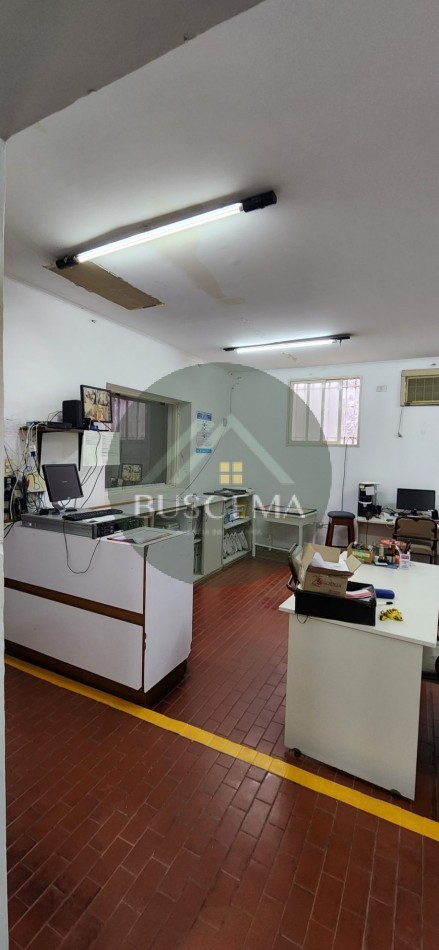 TERRENO DE CASI 1.000 M² EN EL CORAZON DEL MICROCENTRO