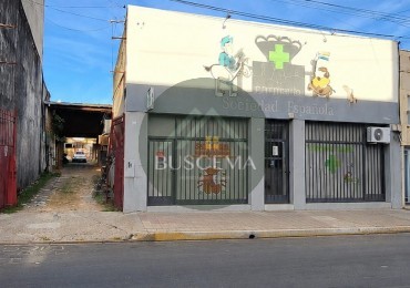 TERRENO DE CASI 1.000 M² EN EL CORAZON DEL MICROCENTRO