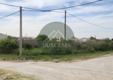 Terreno en venta - Santa Maria III