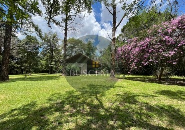 Casa Quinta en Alquiler TEMPORAL- Ruta 18, frente a Tilcara | A minutos de Parana