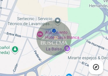 VENTA DE TERRENO - COLONIA AVELLANEDA